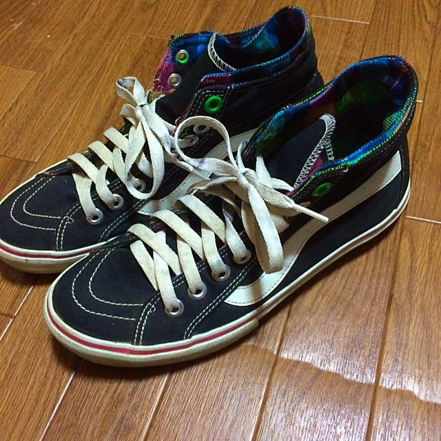 VANS(ヴァンズ)のVANS. スニーカー レディースの靴/シューズ(スニーカー)の商品写真