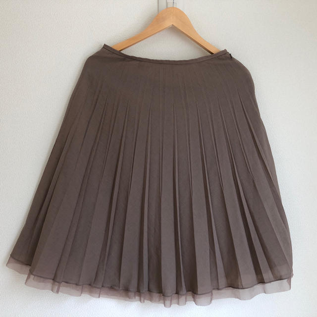 COMME CA ISM(コムサイズム)のコムサイズム スカート Ｌ レディースのスカート(ひざ丈スカート)の商品写真