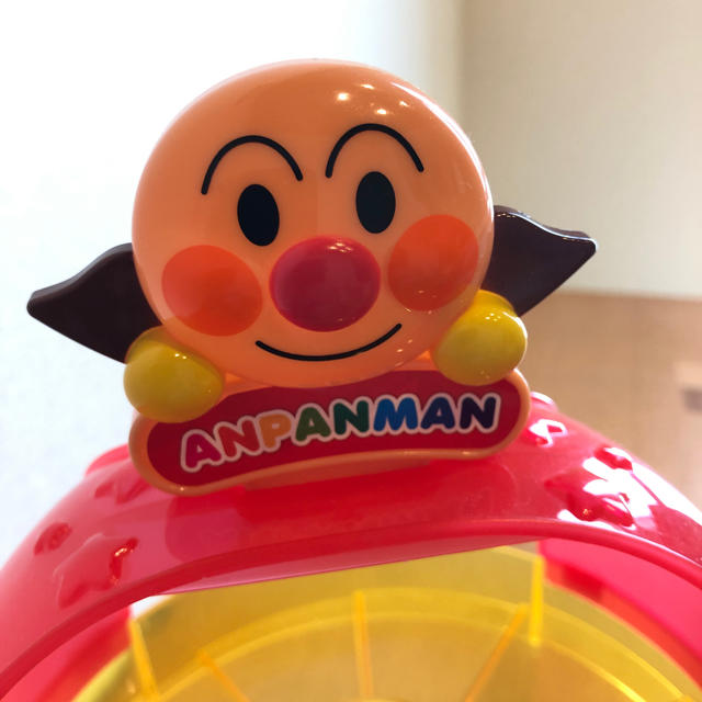 アンパンマン(アンパンマン)のANPANMAN くるコロスロープ キッズ/ベビー/マタニティのおもちゃ(知育玩具)の商品写真