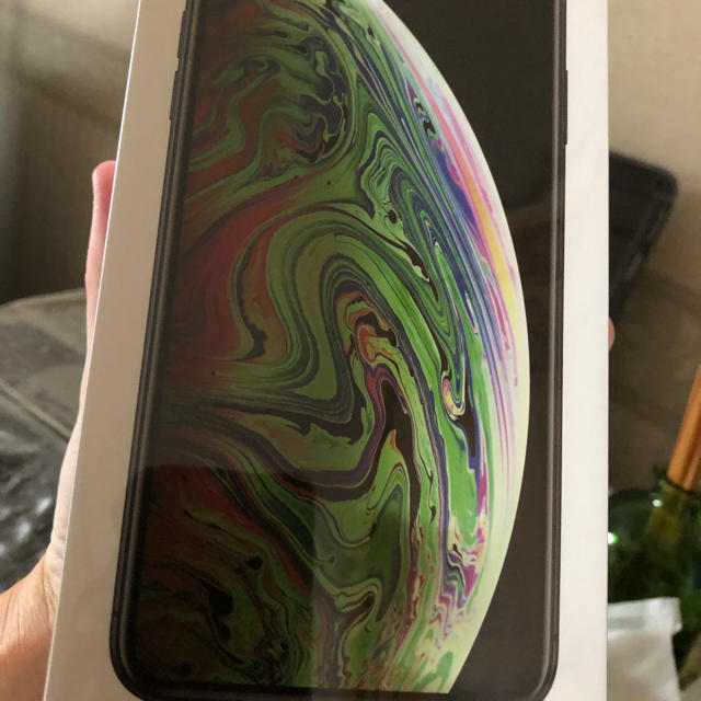 iPhone xsmax 512GB スペースグレイ ソフトバンク iPhone xsmax 512GB スペースグレイ ソフトバンク