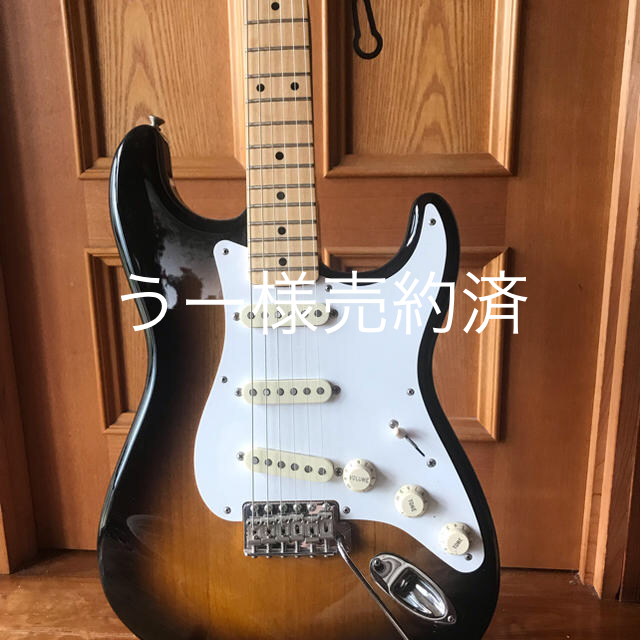 Fender - Fender Mexico Classic ‘50 Stratcaster