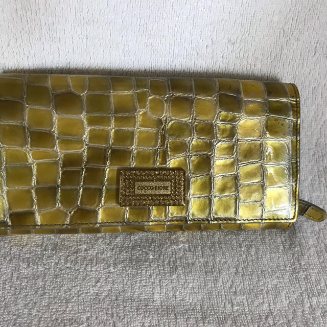 COCCOFIORE の財布   エナメル   (  9  ) レディースのファッション小物(財布)の商品写真