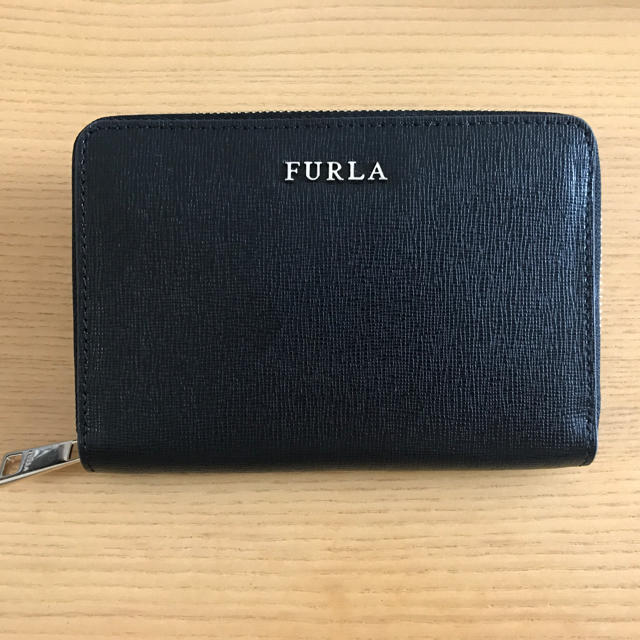 財布【新品未使用 正規品】 FURLA BABYLONジップアラウンドウォレット