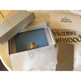 ヴィヴィアンウエストウッド(Vivienne Westwood)の【Vivienne Westwood】 パスケース(名刺入れ/定期入れ)