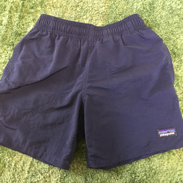 patagonia(パタゴニア)のパタゴニア  patagonia ウォーターパンツ ボーイズ xs キッズ/ベビー/マタニティのキッズ服男の子用(90cm~)(水着)の商品写真