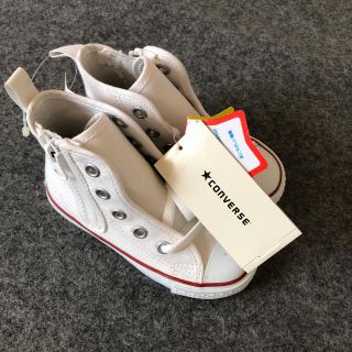 コンバース(CONVERSE)の新品 converse キッズ(スニーカー)