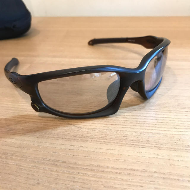 OAKLEY  SPLIT JACKET