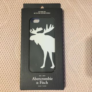 アバクロンビーアンドフィッチ(Abercrombie&Fitch)のアバクロ iphone SE ケース (iPhoneケース)