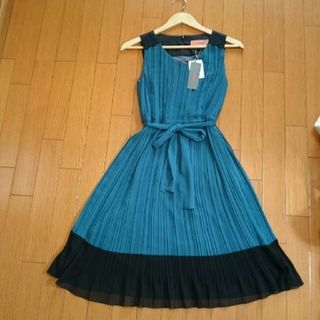 スーナウーナ(SunaUna)の★sale★SunaUna ワンピース 新品未使用(ひざ丈ワンピース)