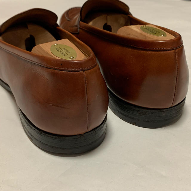 EDWARD GREEN(エドワードグリーン)のEdwardgreen エドワードグリーン ローファー SzUK11(30cm) メンズの靴/シューズ(ドレス/ビジネス)の商品写真