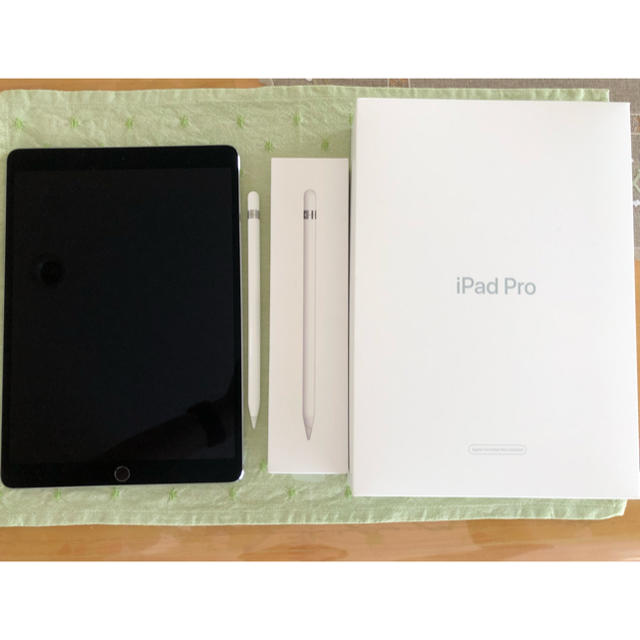 iPad Pro 10.5インチWi-Fi 64GB Apple Pencil他