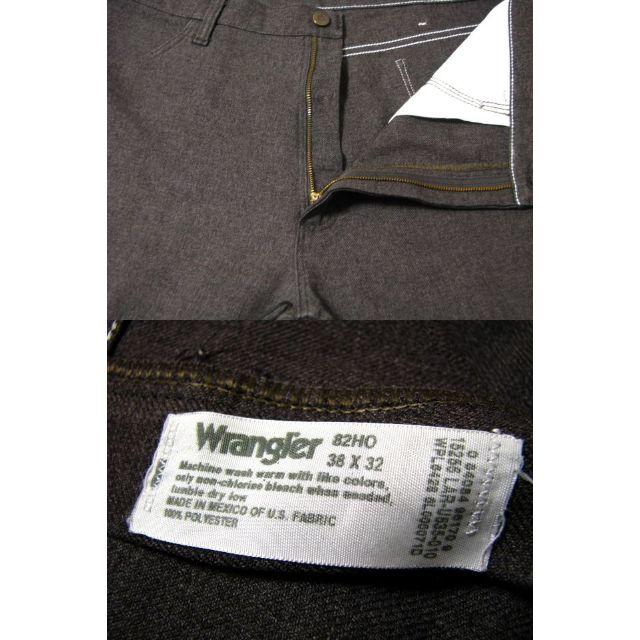＠美品ラングラー Wrangler ランチャードレスジーンズd545 メンズのパンツ(スラックス)の商品写真