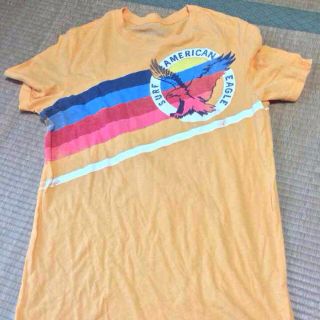 アメリカンイーグル(American Eagle)のアメリカンイーグル Tシャツ(Tシャツ/カットソー(半袖/袖なし))