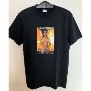 シュプリーム(Supreme)のSupreme/Nan Goldin Kim in Rhinestone Tee(Tシャツ/カットソー(半袖/袖なし))