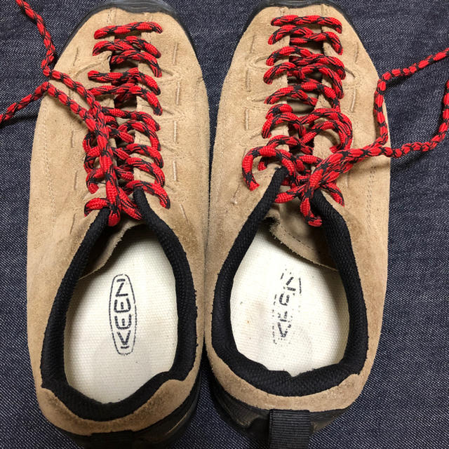 KEEN(キーン)のKEEN キーン ジャスパー レディースの靴/シューズ(スニーカー)の商品写真