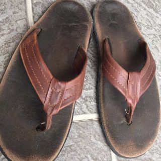 アイランドスリッパ(ISLAND SLIPPER)のすばる様専用！アイランド スリッパ 26センチ 美品(サンダル)