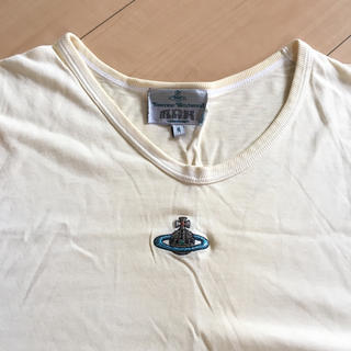 ヴィヴィアンウエストウッド(Vivienne Westwood)のヴィヴィアン Tシャツ(Tシャツ/カットソー(半袖/袖なし))