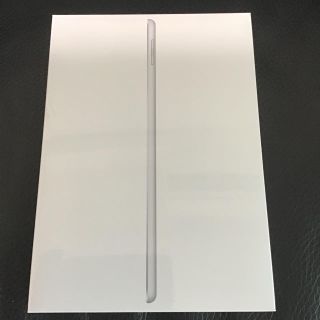 新品未開封 iPad 第6世代 Wi-Fiモデル 32GB シルバー