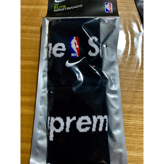 その他supreme 19ss Nike NBA Wristband リストバンド