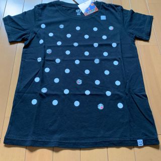 ユニクロ(UNIQLO)のスーパーマリオブラザーズ Tシャツ テレサ(Tシャツ(半袖/袖なし))