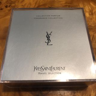 サンローラン(Saint Laurent)のミニパフュームset(香水(女性用))