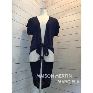 マルタンマルジェラ(Maison Martin Margiela)のマルタンマルジェラ 変形 トップス コムデギャルソン イッセイミヤケ sacai(カットソー(半袖/袖なし))