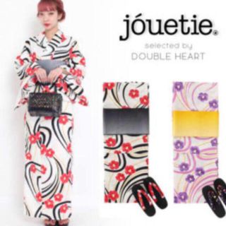 jouetie - jouetie☆浴衣の通販 by poyo's|ジュエティならラクマ