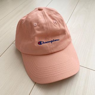 チャンピオン(Champion)のChampion ピンク キャップ(キャップ)