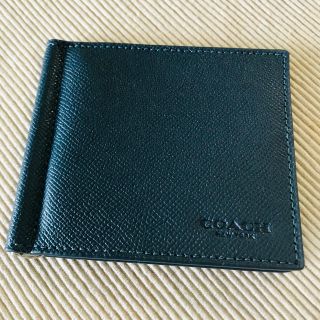 コーチ(COACH)のコーチ メンズ財布(折り財布)