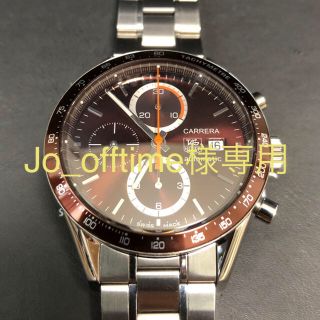 タグホイヤー(TAG Heuer)のタグホイヤー カレラ CV2013.BA0794(腕時計(アナログ))