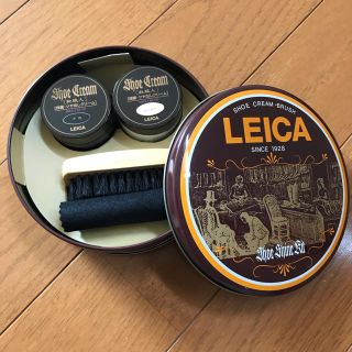 ライカ(LEICA)のシューケア セット(その他)