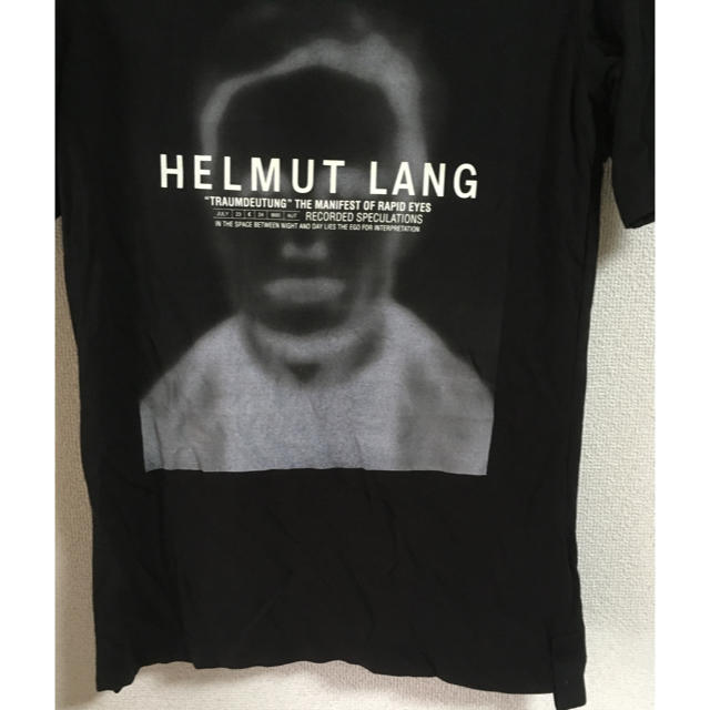 helmut lang 限定Tシャツ 3