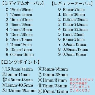 No.94 スキニーオーバル マーメイドネイル ピンク&オレンジ コスメ/美容のネイル(つけ爪/ネイルチップ)の商品写真