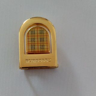 バーバリー(BURBERRY)のBURBERRYバックル新品　再度お値下げ(ベルト)