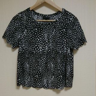 トップショップ(TOPSHOP)のTシャツ(Tシャツ(半袖/袖なし))