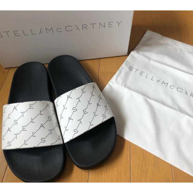 Stella McCartney(ステラマッカートニー)のステラマッカートニー メンズ 2019ssサンダル メンズの靴/シューズ(サンダル)の商品写真