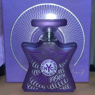 ボンドナンバーナイン(Bond No. 9)の【値下げ】ボンドナンバーナイン  セントオブピース  50ml 箱無し(ユニセックス)