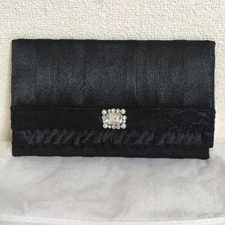 ジャスグリッティー(JUSGLITTY)のジャスグリッティー  パーティーバッグ 結婚式 クラッチバッグ ふくさ 非売品(クラッチバッグ)