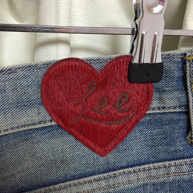 Lee(リー)のLEEデニムスカート♡ レディースのスカート(ミニスカート)の商品写真