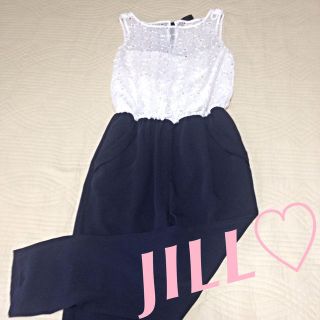 ジルバイジルスチュアート(JILL by JILLSTUART)のジル オールインワン(オールインワン)