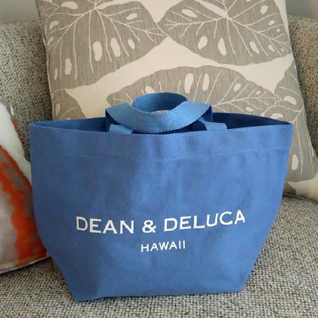 最新 DEAN&DELUCA ディーン&デルーカ ハワイ限定 Sサイズトート