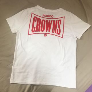 ロデオクラウンズ(RODEO CROWNS)のRODEO Tシャツ(Tシャツ(半袖/袖なし))