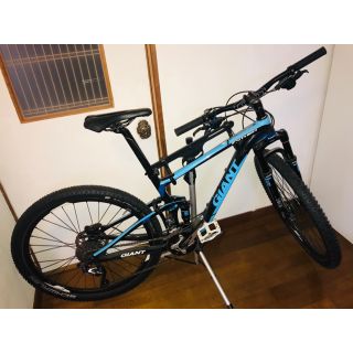 ジャイアント(Giant)の★値下しました★マウンテンバイク ジャイアント アンセム(自転車本体)