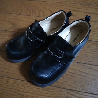 マザウェイズ(motherways)のマザウェイズ　ローファー　21.0㎝(フォーマルシューズ)