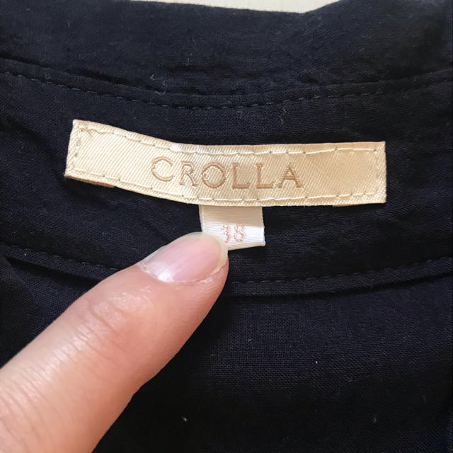 aquagirl(アクアガール)のアクアガール ✨CROLLA 半袖シャツ レディースのトップス(Tシャツ(半袖/袖なし))の商品写真