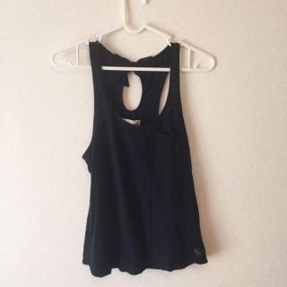 アバクロンビーアンドフィッチ(Abercrombie&Fitch)のアバクロ♡タンクトップ(タンクトップ)