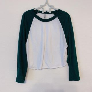 アメリカンアパレル(American Apparel)のトップス アメアパ(Tシャツ(半袖/袖なし))