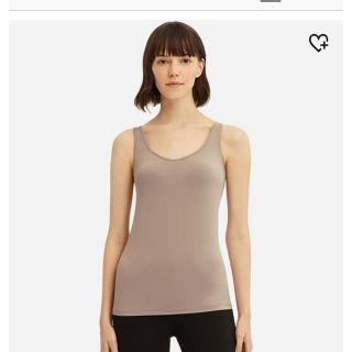 ユニクロ(UNIQLO)のユニクロ ブラトップ (タンクトップ)