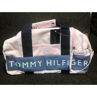 トミーヒルフィガー(TOMMY HILFIGER)の【新品】TOMMY HILFIGERミニボストンバッグ(ボストンバッグ)
