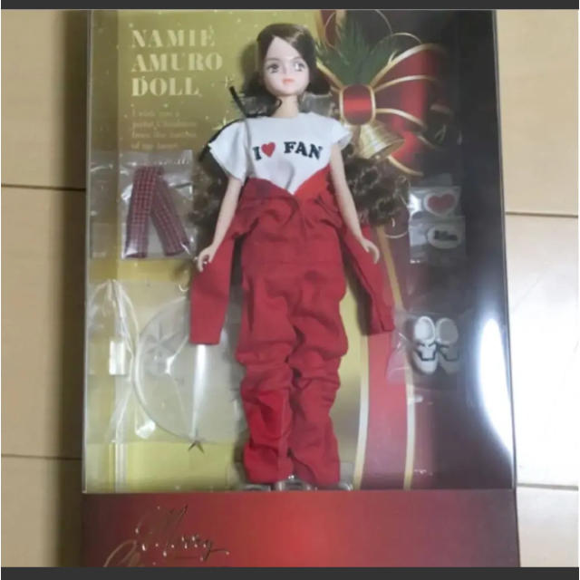 安室奈美恵 namie amuro doll アムロナミエ ドール